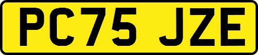 PC75JZE