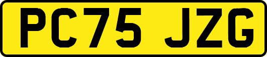 PC75JZG