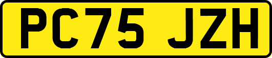 PC75JZH