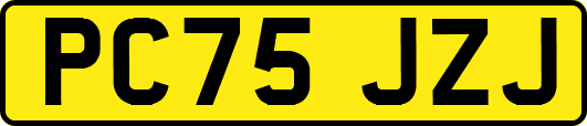 PC75JZJ
