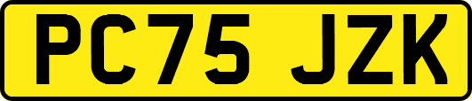 PC75JZK