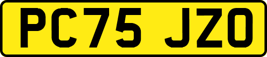 PC75JZO