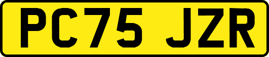 PC75JZR