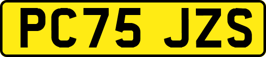 PC75JZS