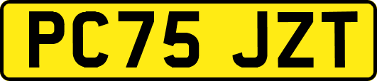 PC75JZT