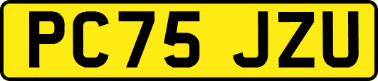 PC75JZU