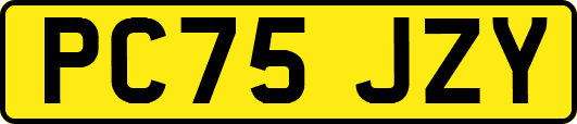 PC75JZY