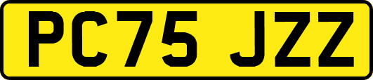 PC75JZZ