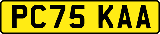 PC75KAA