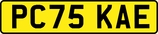 PC75KAE