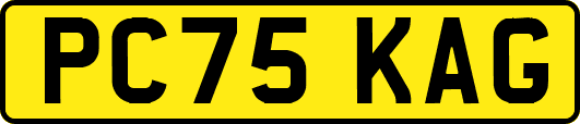 PC75KAG