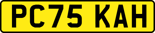 PC75KAH