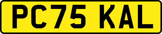 PC75KAL