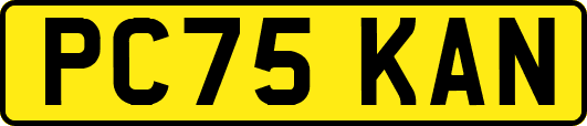 PC75KAN
