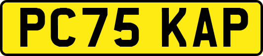 PC75KAP