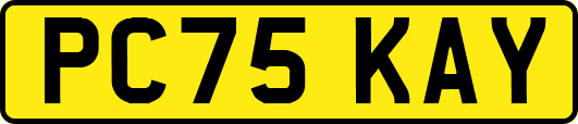 PC75KAY