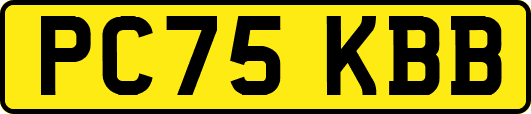 PC75KBB