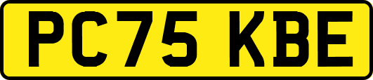 PC75KBE