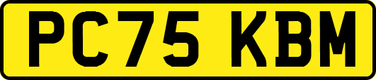 PC75KBM