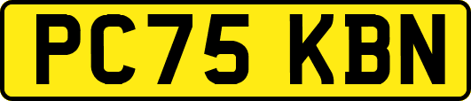 PC75KBN