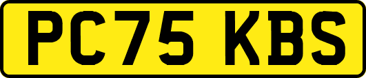 PC75KBS