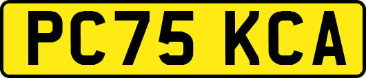 PC75KCA