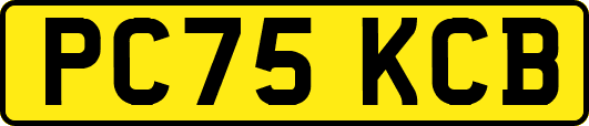 PC75KCB