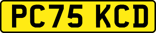 PC75KCD