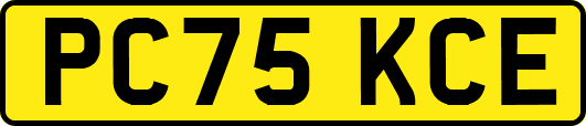 PC75KCE