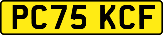 PC75KCF