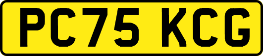PC75KCG