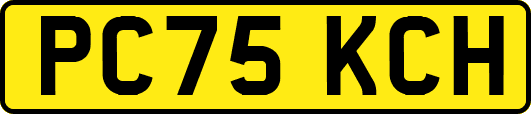 PC75KCH