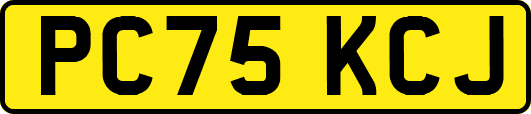 PC75KCJ