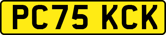 PC75KCK