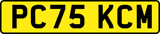 PC75KCM