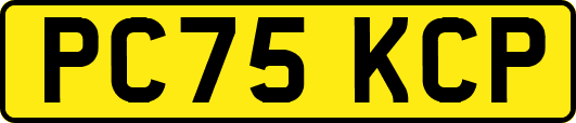 PC75KCP