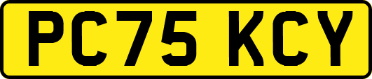 PC75KCY