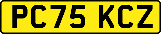 PC75KCZ