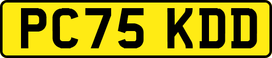 PC75KDD