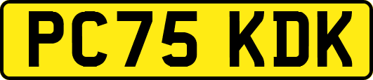 PC75KDK