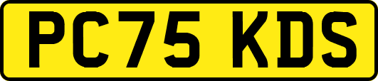 PC75KDS