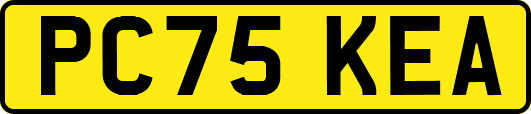 PC75KEA