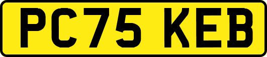 PC75KEB