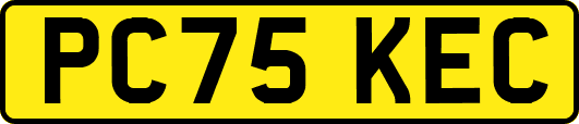PC75KEC