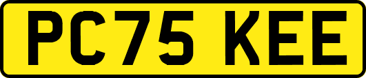 PC75KEE