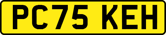 PC75KEH