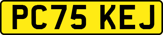 PC75KEJ