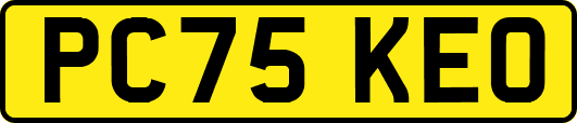 PC75KEO