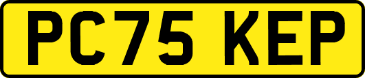 PC75KEP