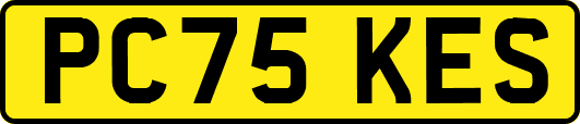 PC75KES